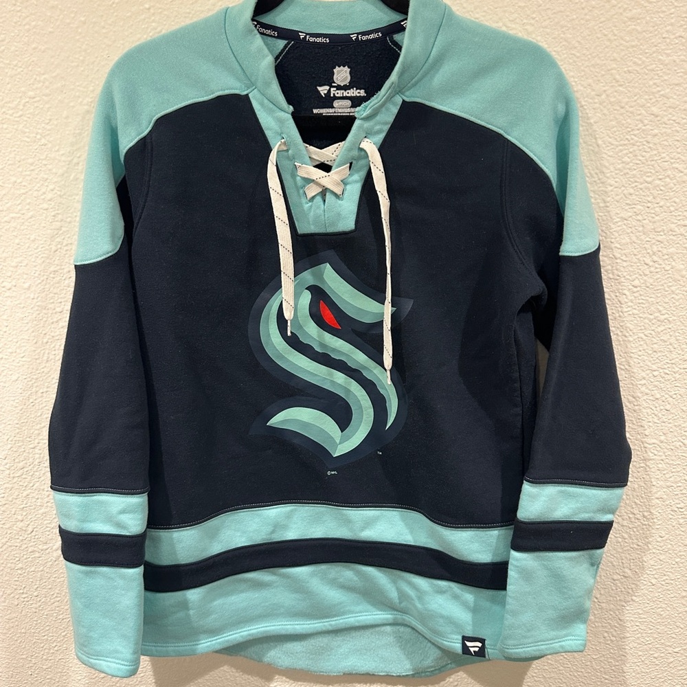 Fanatics KRAKEN Women’s Sweatshirt